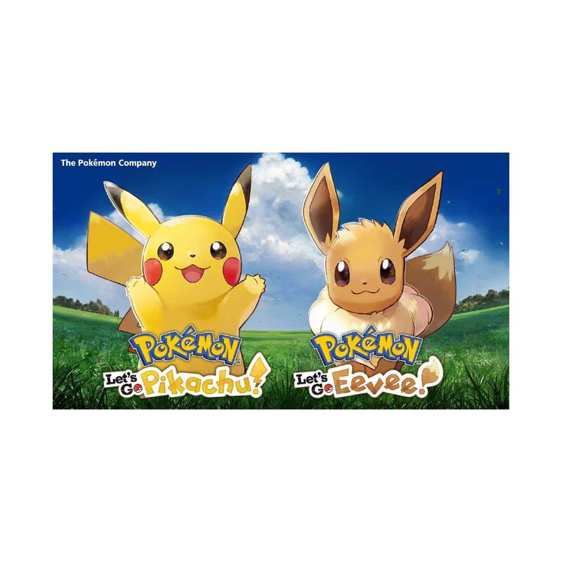 NINTENDO Pokemon: Let's Go, Pikachu! NTD-HAC-P-ADW2A-MSE-image 2
