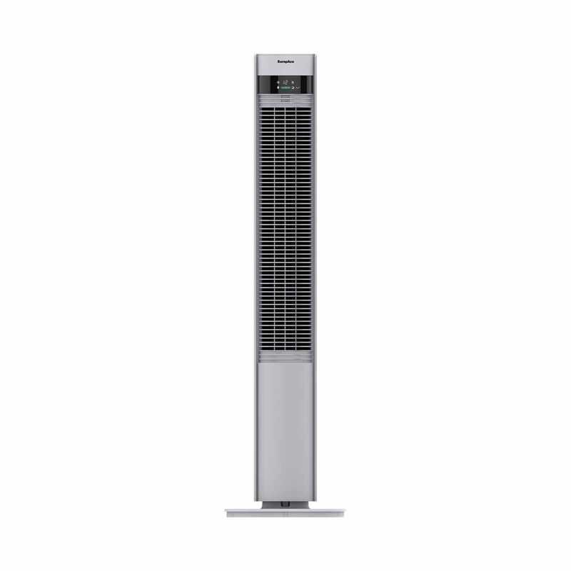 EUROPACE 44 In Dc Tower Fan (grey) ETF8110EGY-image 1