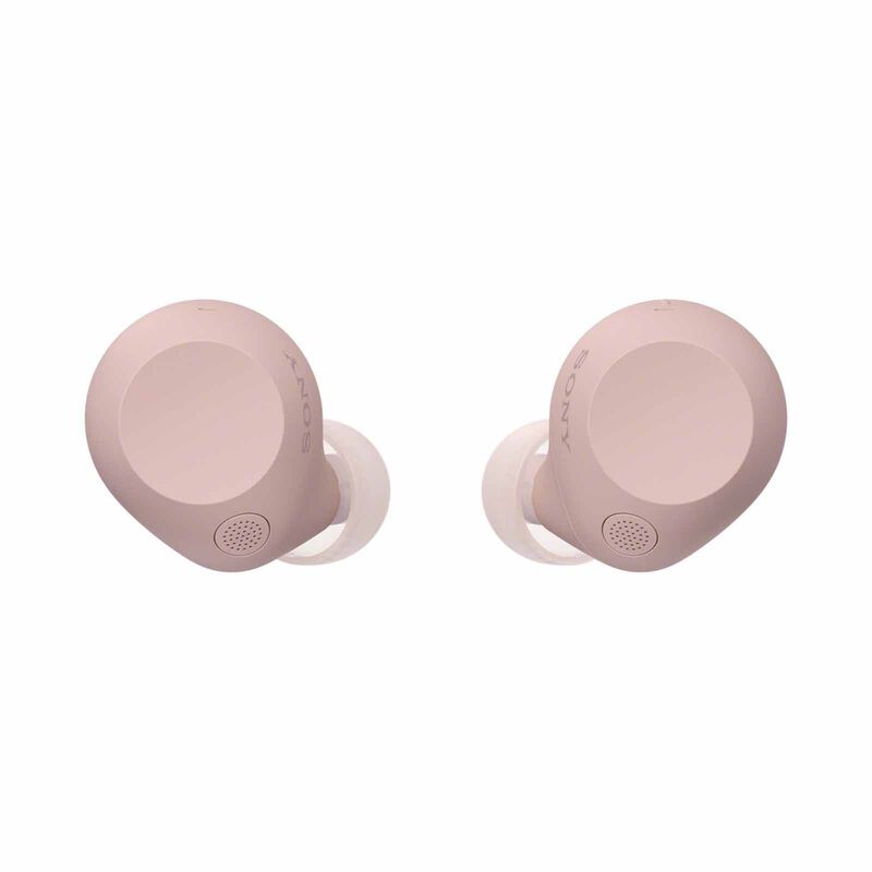 SONY True Wireless Noise Cancelling Headphone (pink) WF-C710N/PZE-image 2
