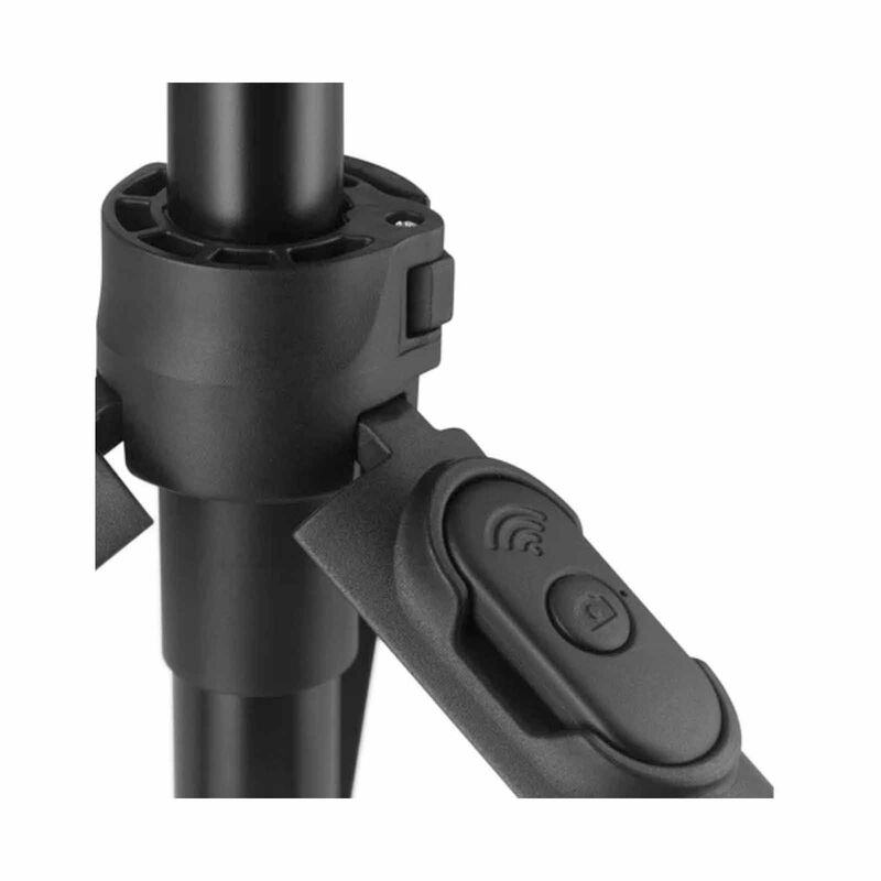 SAMURAI Pocket Mini Tripod (aluminium Tripod - 1500mm) DUAL POD-image 3