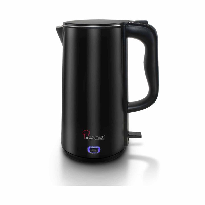 LA GOURMET Kettle (3.0l) - Matte Black LGELKE410955-image 1