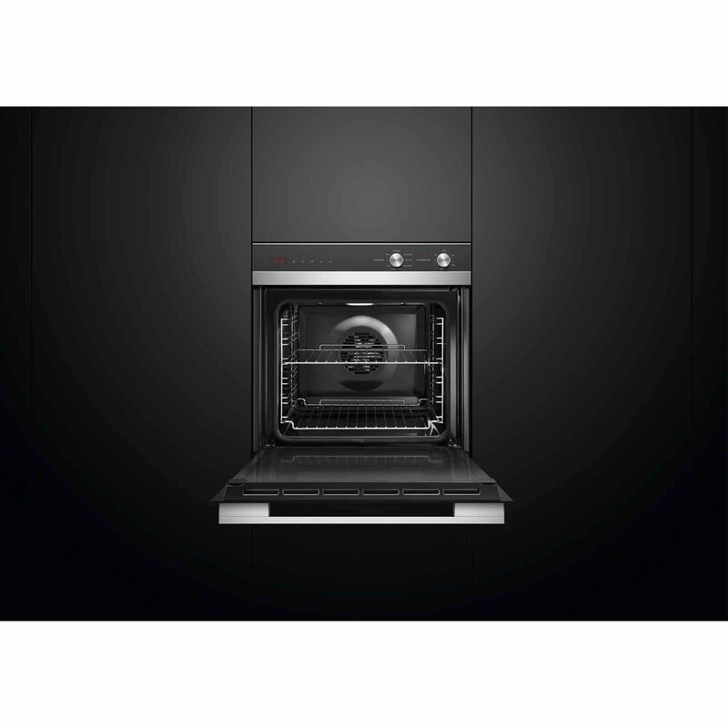 FISHER & P 60 Cm Built In Oven (exclude Installation) OB60SC7CEX3-image 3