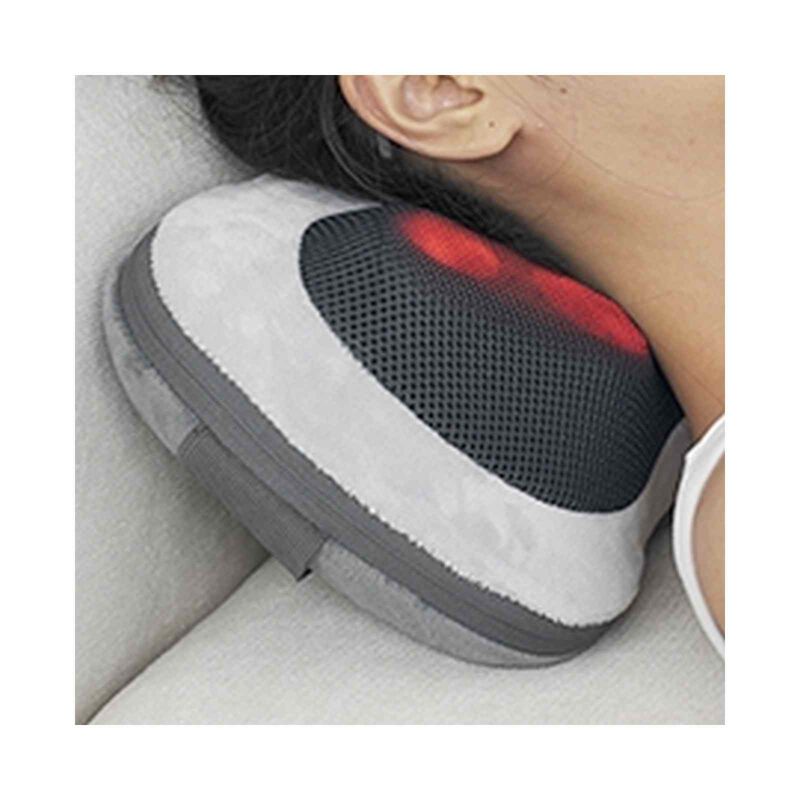 RENPHO Remote Control Pillow - Black NM068-BK-image 23