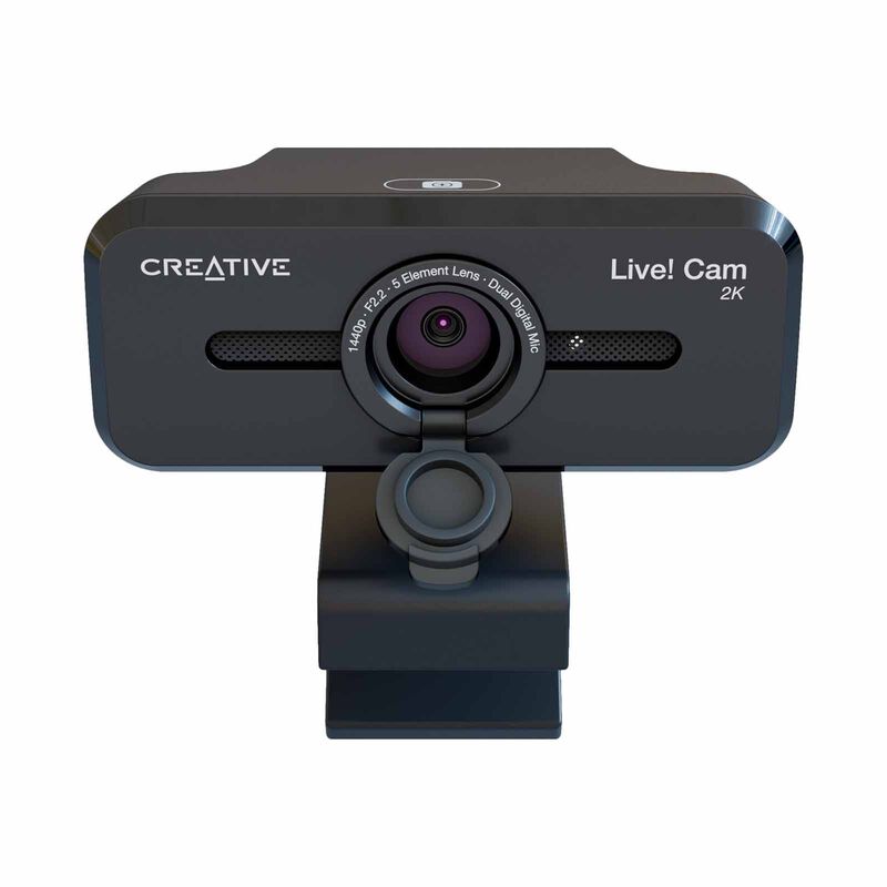 CREATIVE Live! Cam V3 73VF090000000-image 1