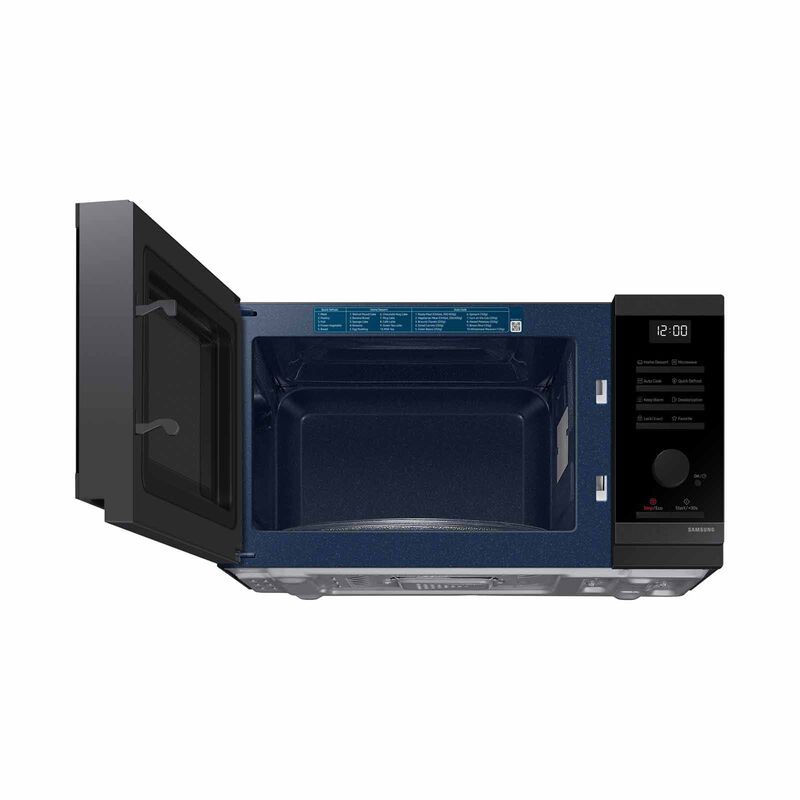 SAMSUNG Basic Microwave (23l) - Black MS23DG4504AGSP-image 6