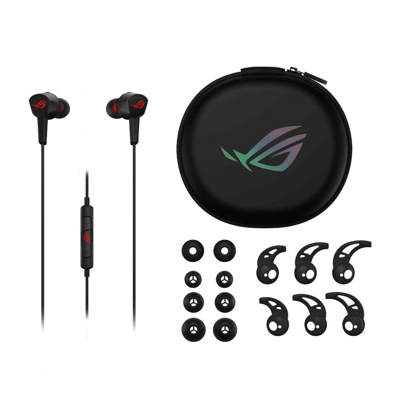 ASUS In-ear Gaming Headphones ROG CETRA II CORE-image 3