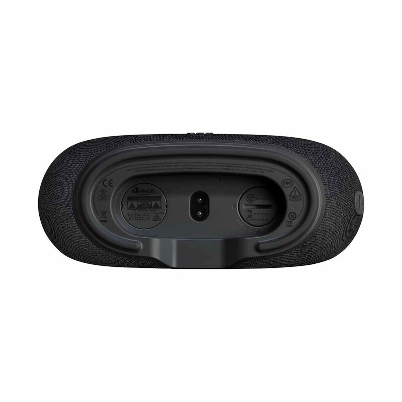 JBL Bluetooth, Radio Alarm Clock With App Control HORIZON 3 BLACK-image 9