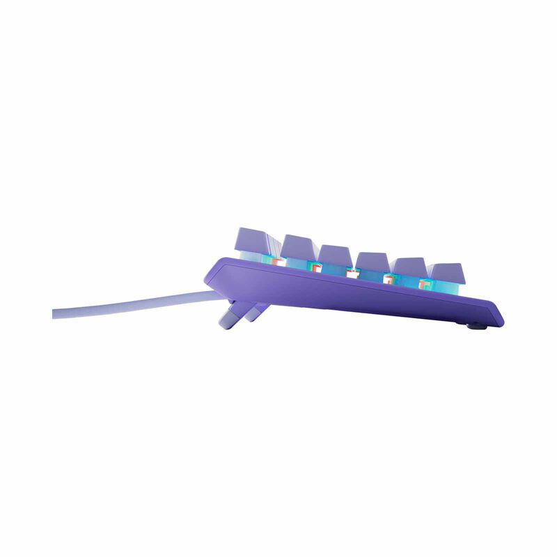 STEELSERIE Water Resistant Quiet Tenkeyless Keyboard With Rgb Lighting- Lavender APEX 3 TKL RGB KEYBOARD US- LAVENDER-image 2
