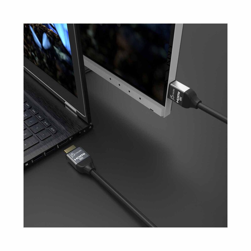 J5CREATE Ultra High Speed 8k Uhd Hdmi Cable (3m) JDC53L30-image 6