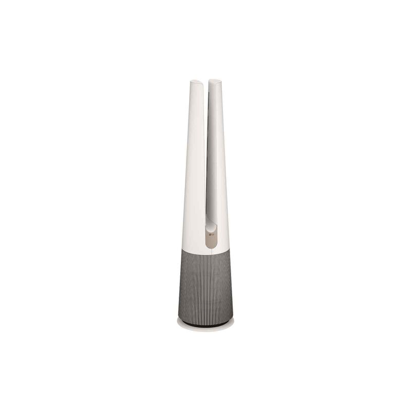 LG Puricare&trade; Aerotower Hit 2-in-1 Air Purifying Fan -calming Beige FS15GPBK0.AHK-image 3