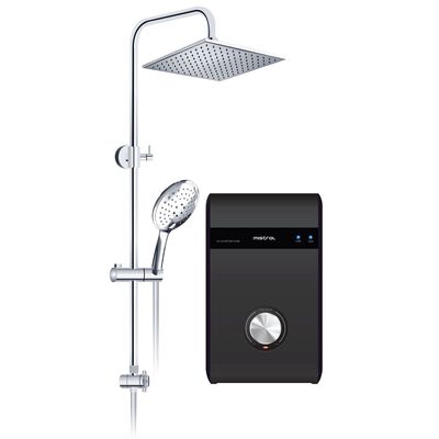 MISTRAL Shower Heater With Dc Pump (installation Charges Applies) MSH88P
