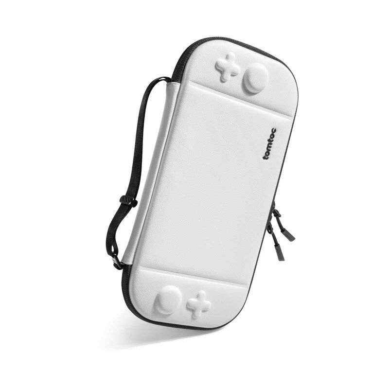 TOMTOC Fancycase-g05 Switch 2 Slim Case - White G05S3W1-image 10