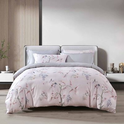 EPITEX Single Fitted Sheet Set LYOSILK PRINTED DESIGN