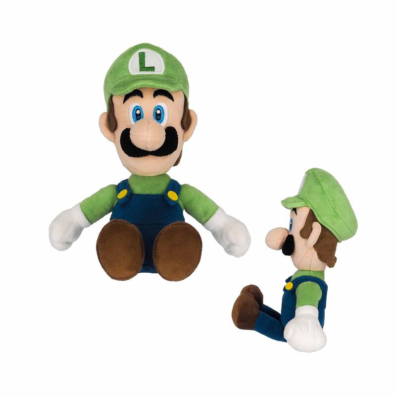 NINTENDO Ac02 Luigi (s) SA-AC02-S-image 4