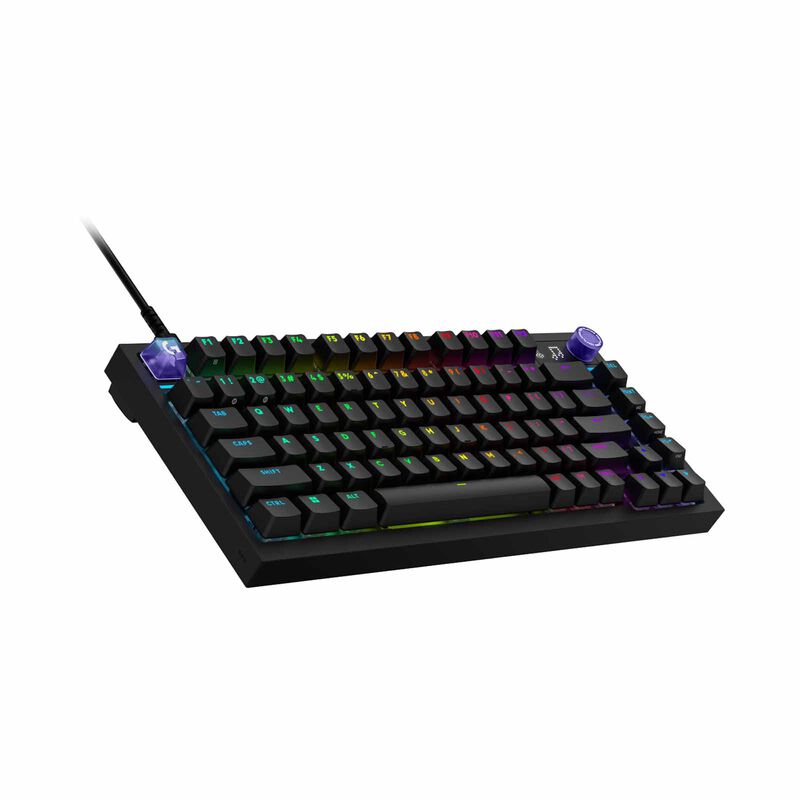 LOGITECH G316 X 75 Mech Keyboard Black Linear 920-014308-image 3