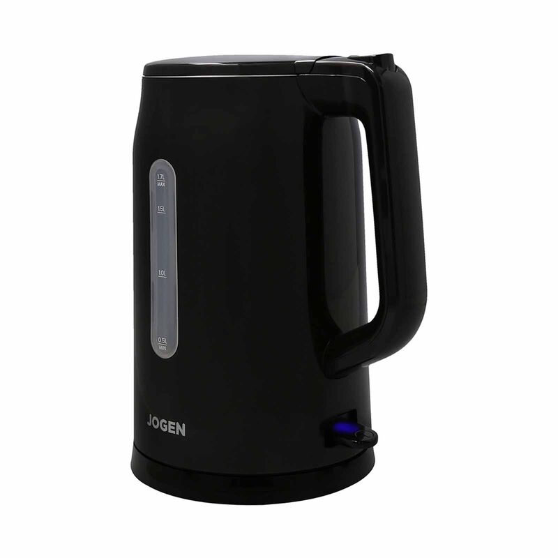 JOGEN Double Wall Kettle (1.7l) KE 3112-image 3
