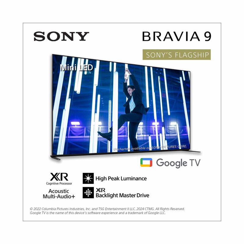 SONY 75 In Bravia 4k Hdr Mini Led Tv K-75XR90-image 6
