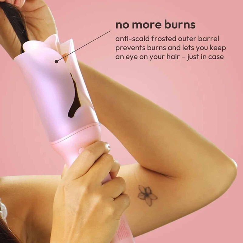 STRYV Minicurler - Pink SVSM175P-01-image 5