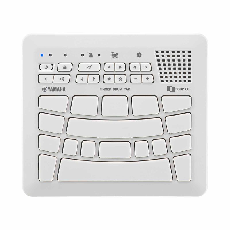 YAMAHA Finger Drumpad FGDP-30-image 1