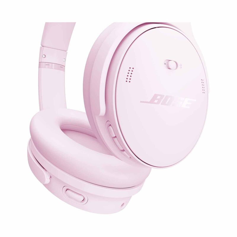 BOSE Quietcomfort Headphones - Petal Pink 884367-1500-image 4
