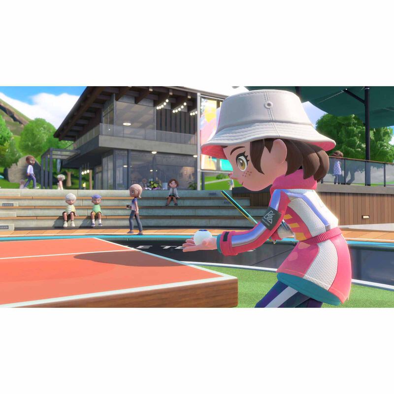 NINTENDO Switch 2 Switch Sports Resort NTD-BEE-P-AACHA-SEA-image 4