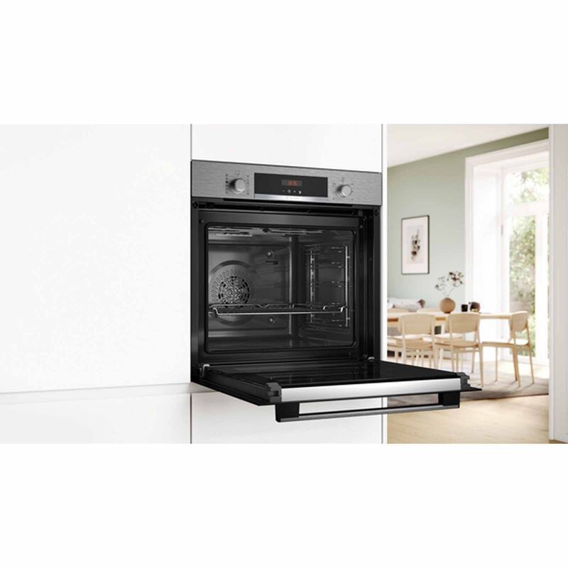 BOSCH Built In Oven (71l) Stainless Steel (exclude Installation) HQA574BS3B-image 8