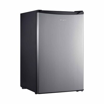 WHIRLPOOL Bar Fridge (131l) - Shine Silver WF1D130RSS