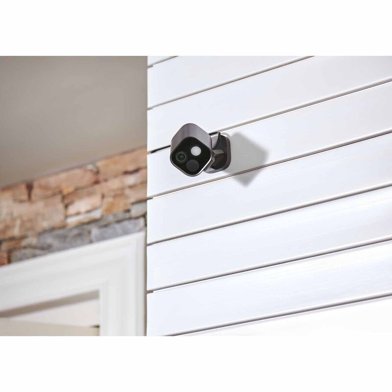 AQARA Camera Hub G5 Pro, Wi-fi, Black CAMERA HUB G5 PRO, WI-FI, BLACK-image 4