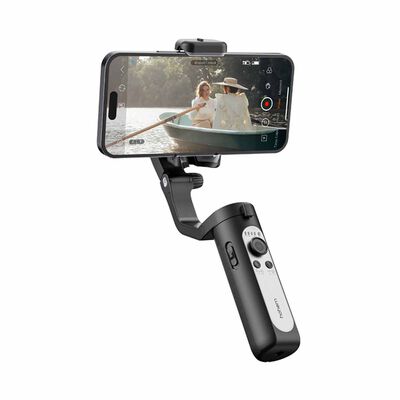 HOHEM Isteady Xe 3-axis Smartphone Gimbal - Black HT-ISTEADY XE BLACK