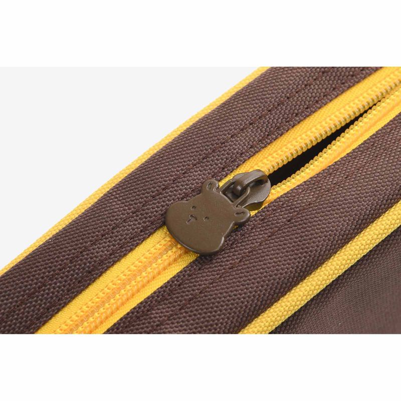 DAILYLIKE Mybuddy Pencil Pouch Pretzel-image 10