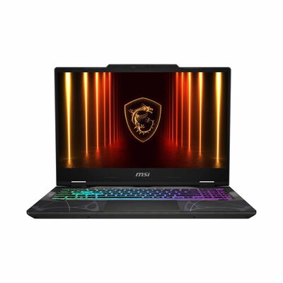 MSI 15.6in Fhd Core 5 210h 16gb 512gb Ssd Win 11 Rtx5050 Translucent Black CYBORG 15 B2RWEKG-204SG