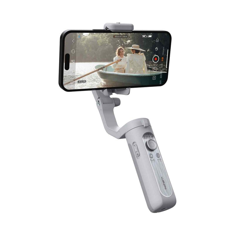 HOHEM Isteady Xe 3-axis Palm Smartphone Gimbal HT-ISTEADY XE-image 2