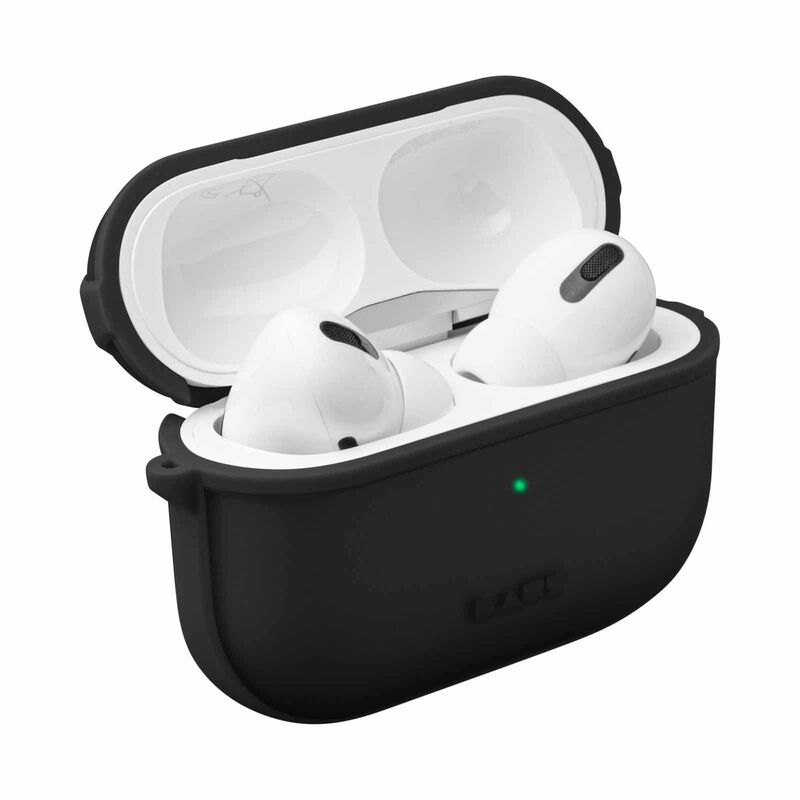LAUT Huex Protect Case For Airpods Pro 1&2-bk L_APP2_HPT_BK-image 5