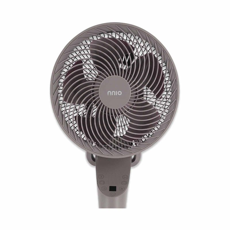 NNIO 12 In Bldc 3d Osc Air Circulator Fan With Remote Control OKAZE-image 3