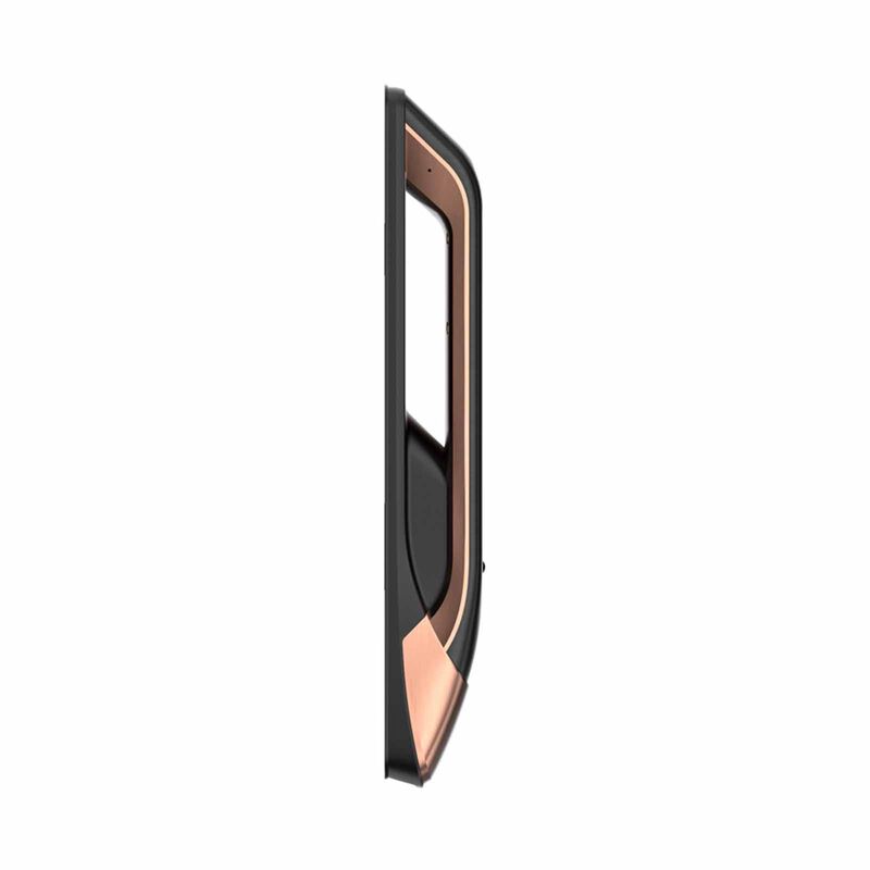 KAADAS Wifi Mortise Door Lock With 3d Face Recognition, Built-in Doorbell & Viewer K20 PRO MAX COPPER-image 4