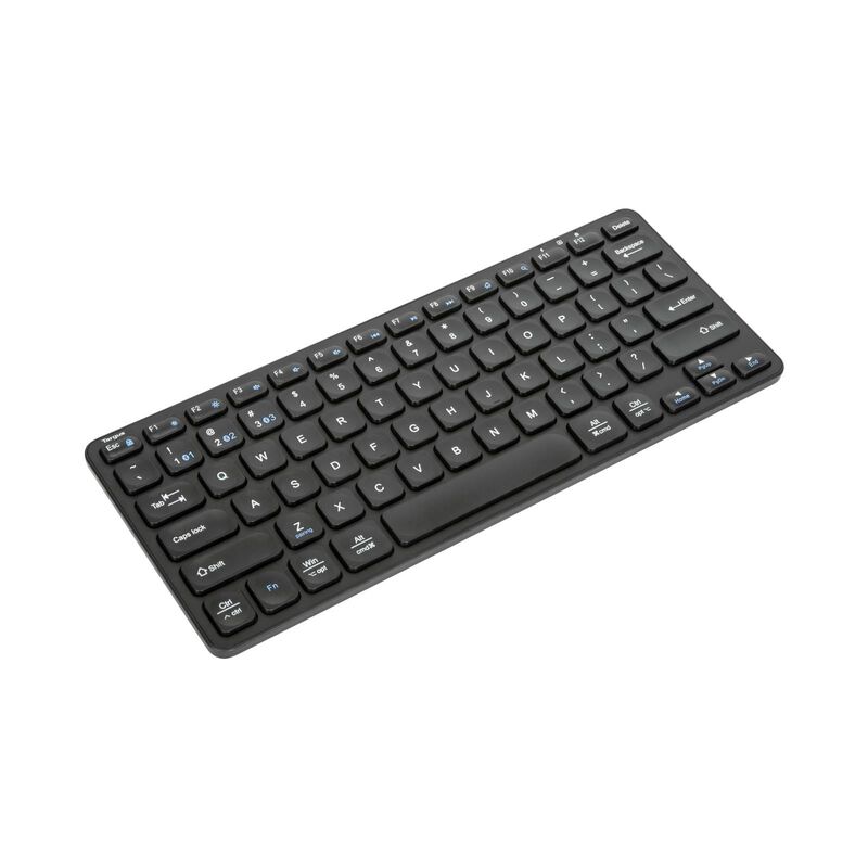 TARGUS Kb862 Compact Multi-device Bluetooth Keyboard AKB862AP-50-image 1