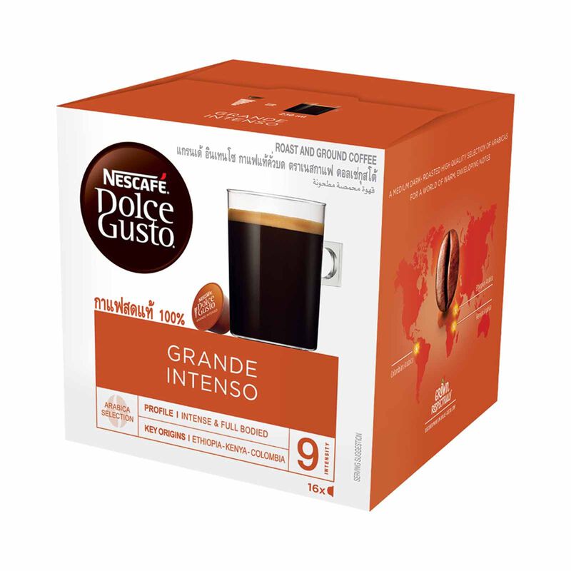 NESCAFE DO Grande Intenso Capsules 12529068-image 2