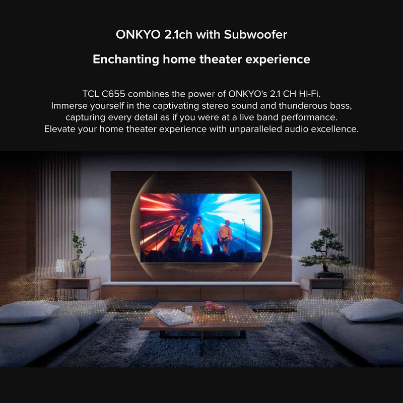 TCL 75 In C655 Qled 4k Google Tv 75C655-image 14