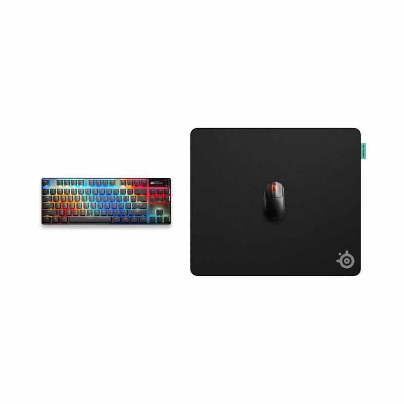 STEELSERIE Gaming Mousepad QCK PERFORMANCE BALANCE LARGE-image 3