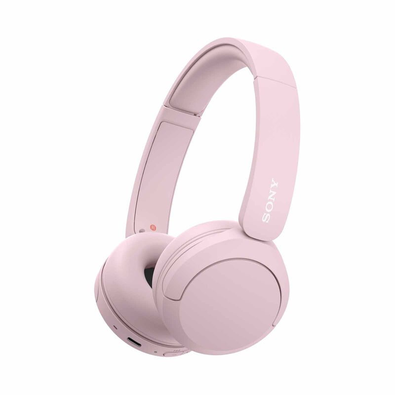 SONY Bluetooth Wireless Headphone (pink) WH-CH520/PZE-image 3