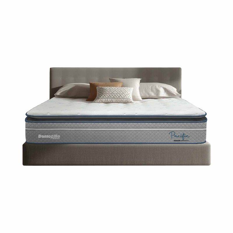 DUNLOPILLO Single Mattress PACIFIC MATTRESS-image 1