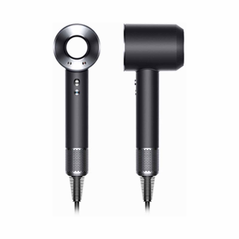 DYSON Supersonic Origin Hair Dryer (457627-01) - Black/nickel HD08 LITE HK/MY/SG (BK/NK)-image 2