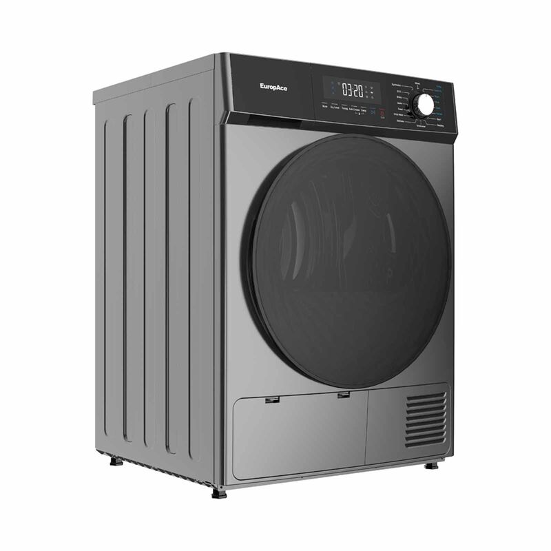 EUROPACE Heat Pump Dryer (9kg) - Gun Metal EDY8900EGM-image 4