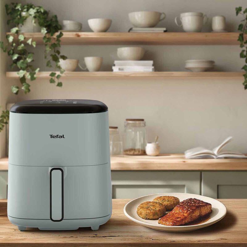 TEFAL Easy Fry Pop Air Fryer (5.0l) - Eucalyptus EY2454-image 3