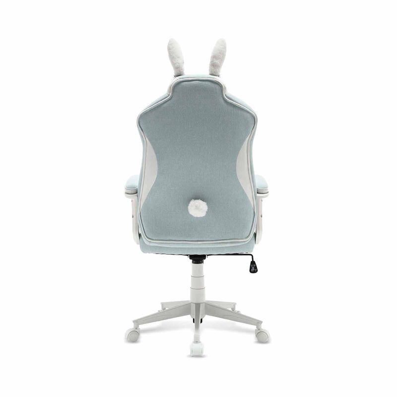 TTRACING Duo V4 Air Threads Fabric Gaming Chair - Bunnybliss Edition TTRDUOV4AT-004-image 3