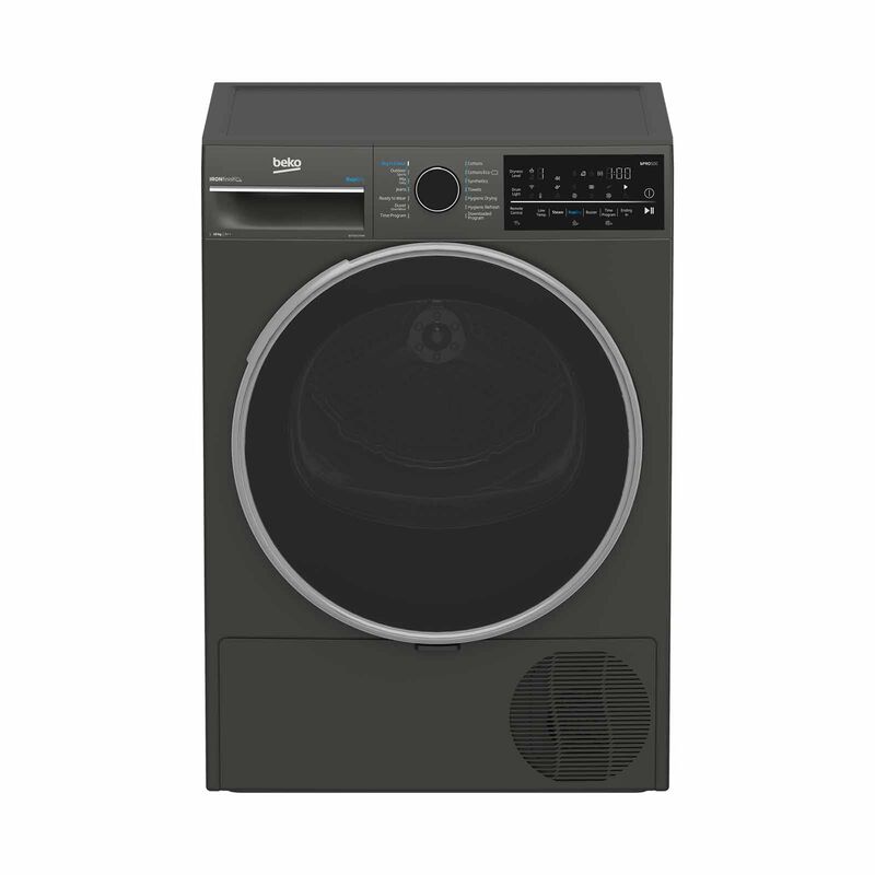 BEKO Heat Pump Dryer-hybrid 2.0 (10kg) B5T64237WM-image 1