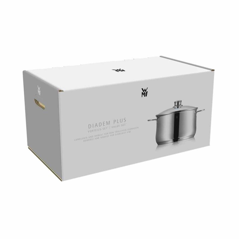 WMF 5pc Cookware Set (furn Raya Gwp) 733556040-image 3