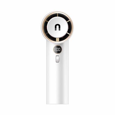 NNIO Portable High Speed Usb Fan - White N2800USBF - WHITE