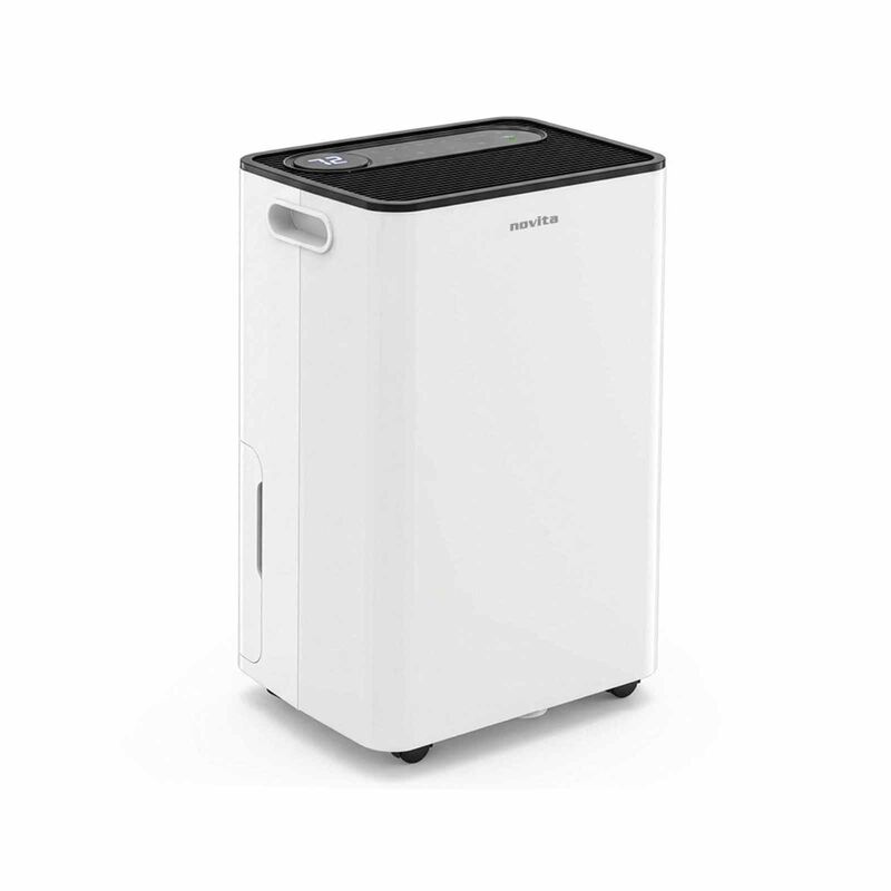 NOVITA Dehumidifier (50l) ND80-image 2