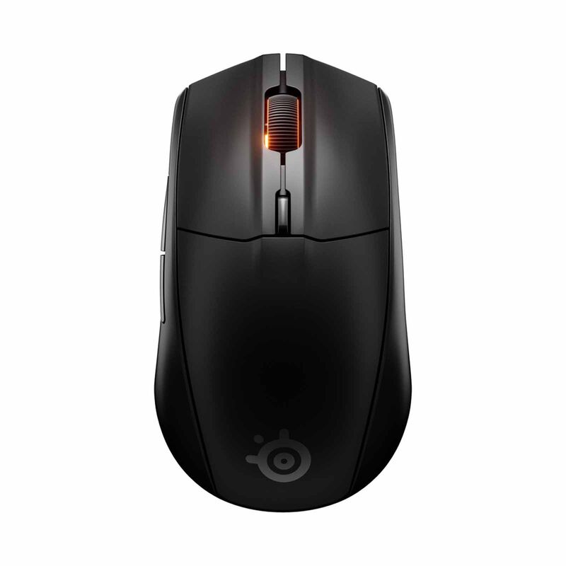 STEELSERIE Wireless Mouse Gen 3 - Black RIVAL 3 - BLACK-image 1
